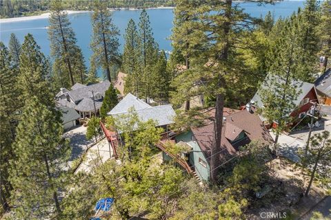 A home in Bass Lake