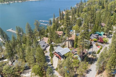 A home in Bass Lake