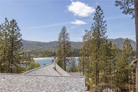 A home in Bass Lake