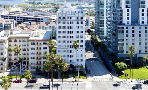 A home in Long Beach