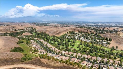 A home in Chino Hills