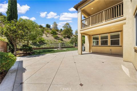 A home in Chino Hills