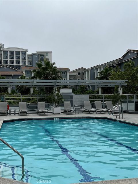 A home in Long Beach