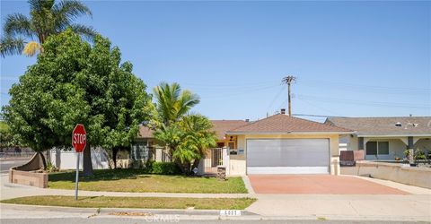 A home in Huntington Beach