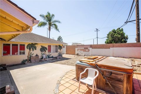 A home in Huntington Beach