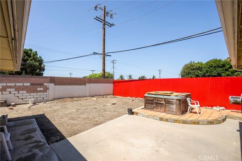 A home in Huntington Beach