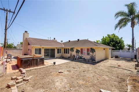 A home in Huntington Beach