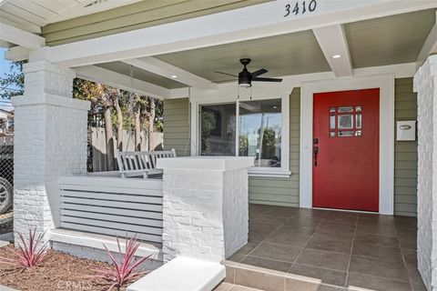 A home in Los Angeles