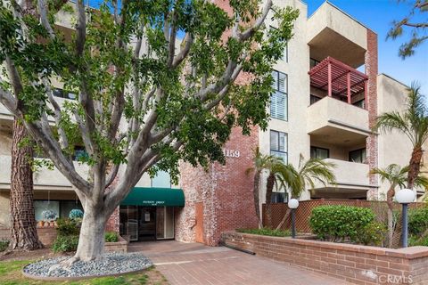 A home in Sherman Oaks