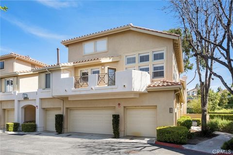 A home in Rancho Santa Margarita