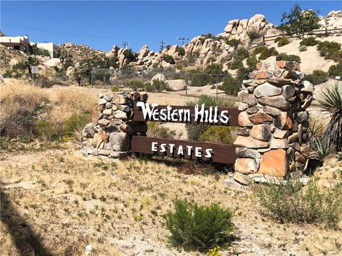 Photo of 0 Farrelo Road, Yucca Valley, CA 92284 (MLS # EV24074135) Photo of 0 Farrelo Road, Yucca Valley, CA 92284 (MLS # EV24074135)