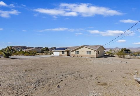 A home in Lucerne Valley