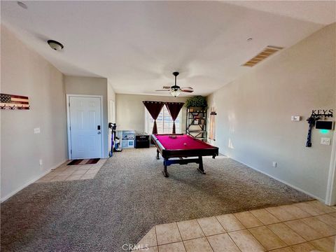 A home in Lucerne Valley