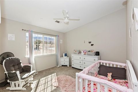 A home in Lucerne Valley