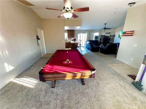 A home in Lucerne Valley