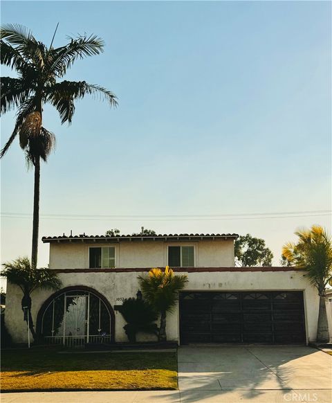 A home in Carson