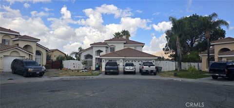 A home in San Jacinto