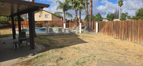 A home in San Jacinto