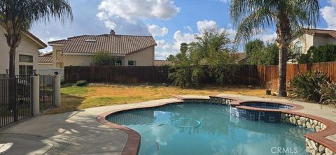 A home in San Jacinto