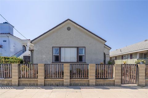 A home in San Pedro