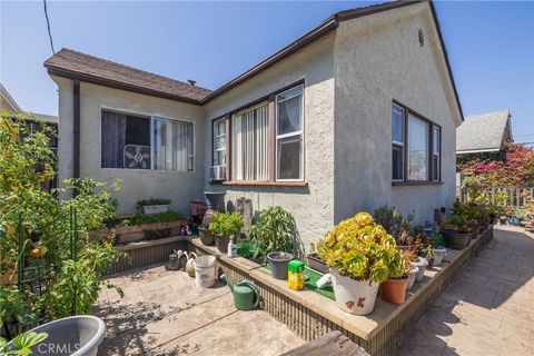 A home in San Pedro