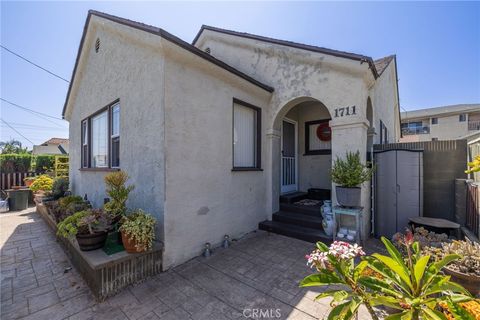 A home in San Pedro