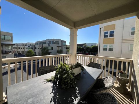 A home in Rancho Cucamonga