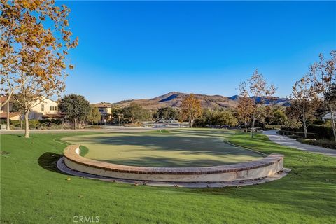 A home in Rancho Mission Viejo