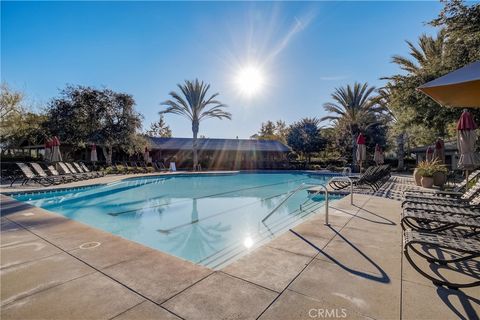 A home in Rancho Mission Viejo