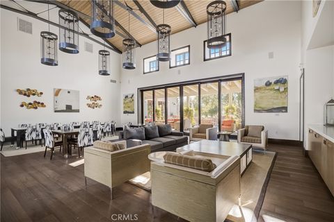 A home in Rancho Mission Viejo