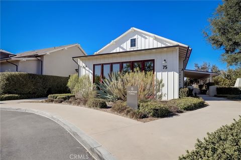 A home in Rancho Mission Viejo