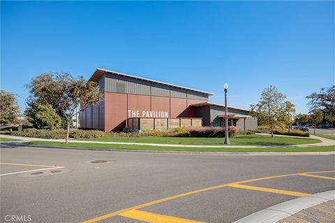 A home in Rancho Mission Viejo