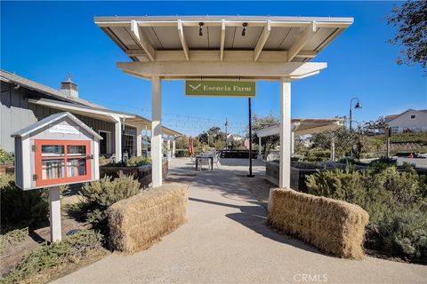 A home in Rancho Mission Viejo