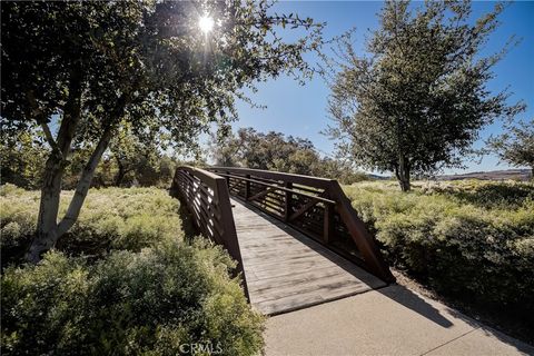 A home in Rancho Mission Viejo