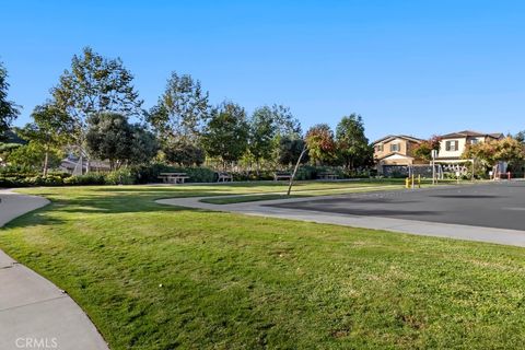 A home in Rancho Mission Viejo