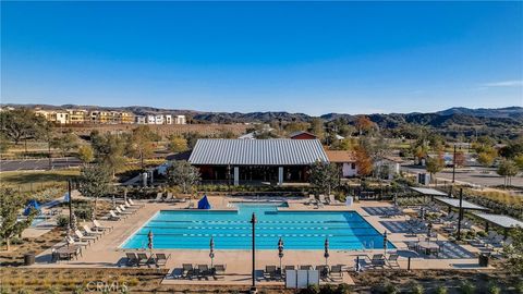 A home in Rancho Mission Viejo