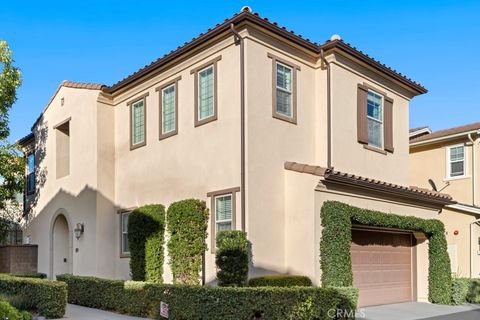 A home in Rancho Mission Viejo