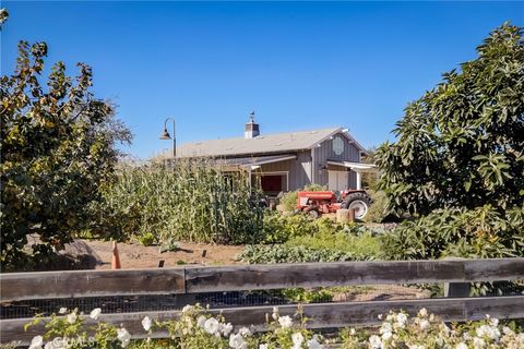 A home in Rancho Mission Viejo