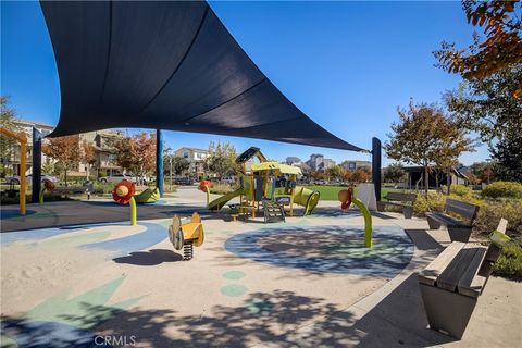 A home in Rancho Mission Viejo