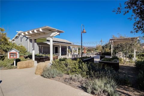 A home in Rancho Mission Viejo