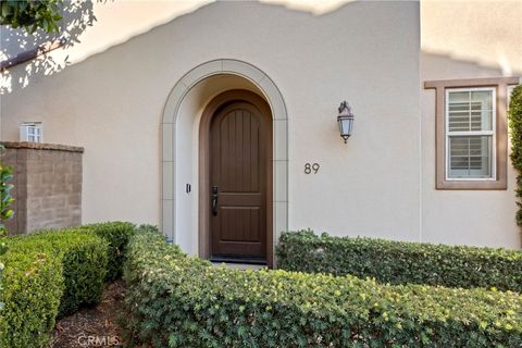 A home in Rancho Mission Viejo