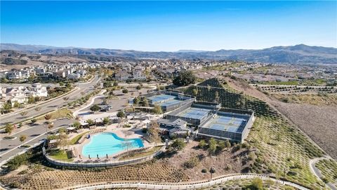 A home in Rancho Mission Viejo