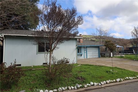 A home in Clearlake Oaks