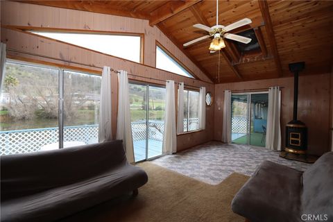 A home in Clearlake Oaks