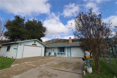 A home in Clearlake Oaks