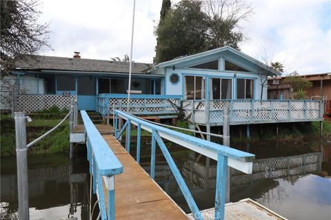 A home in Clearlake Oaks