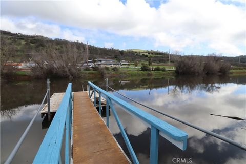 A home in Clearlake Oaks