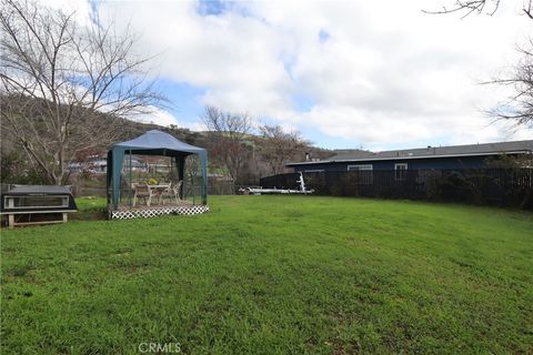 A home in Clearlake Oaks