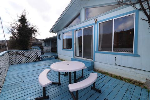 A home in Clearlake Oaks