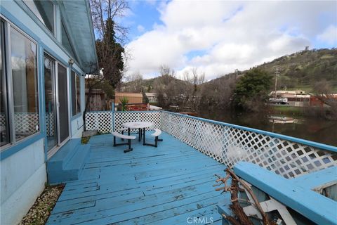 A home in Clearlake Oaks